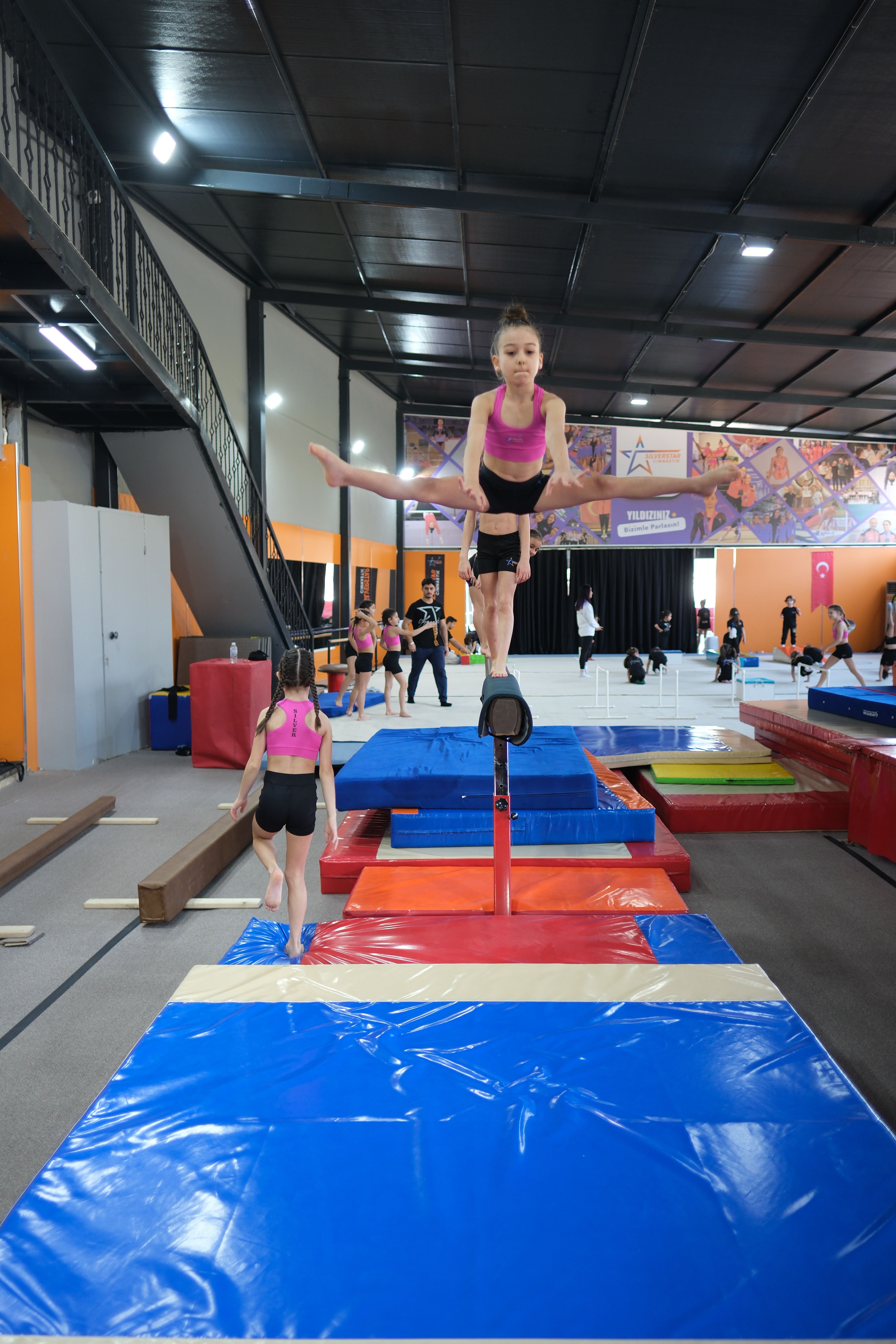 Bornova Silverstar Gymnastics Hall